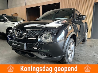 Nissan Juke 1.6 Automaat |Camera|Airco|Cruise|Keyless|Navi