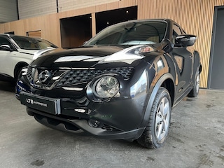 Nissan Juke 1.6 Automaat |Camera|Airco|Cruise|Keyless|Navi