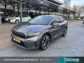 Skoda Enyaq Coupé iV 80 | Carplay/Android | Panorama-Dak |