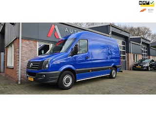Volkswagen Crafter 35 2.0 TDI L2H2 Airco! Marge! Cruise Control! NAP! Nette Bus! PDC!