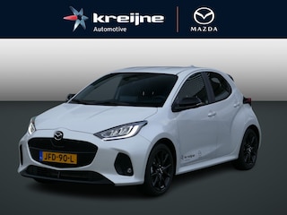 Mazda 2 1.5 Homura | Adapt. Cruise | Apple/Android | Camera | Stoel/-Stuurverw. | RIJKLAARPRIJS!!