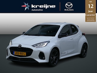 Mazda 2 1.5 Homura | Adapt. Cruise | Apple/Android | Camera | Stoel/-Stuurverw. | RIJKLAARPRIJS!!