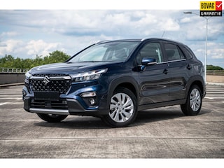 Suzuki S-Cross 1.5 Hybrid Select | Airco/Clima | Adaptive Cruise Control | Camera| Stoelverwarming | Parkeersensoren |