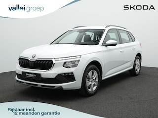 Skoda Kamiq 1.0 TSI 115 pk Selection | Parkeersensoren achter | Carplay | Virtual Cockpit | Sportonderstel