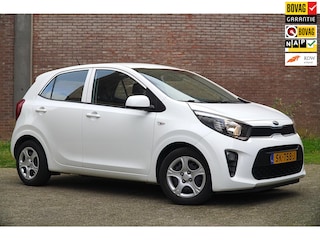 Kia Picanto 1.0 CVVT EconomyPlusLine, Airco, Handsfree bellen, Elektr.Ramen voor, Ned. Auto