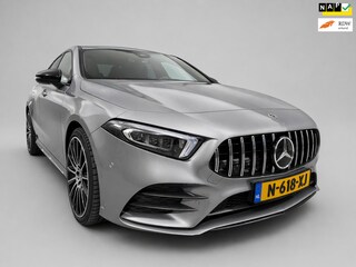 Mercedes-Benz A-klasse 180 Business Solution AMG - Panoramadak - Ambiant Light - Virtual Dashboard - Camera - Memorystoelen