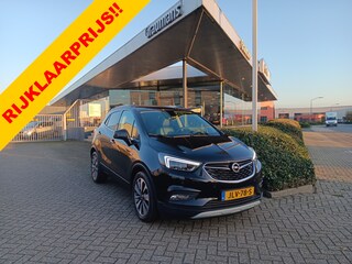 Opel Mokka X 1.4T Innovation+ AUTOMAAT, LED, Leder, Clima, Navi, 18", open dak etc. etc. incl. 12 MND BOVAGGARANTIE