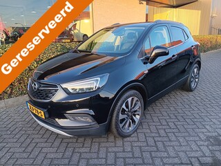 Opel Mokka X 1.4T Innovation+ AUTOMAAT, LED, Leder, Clima, Navi, 18", open dak etc. etc. incl. 12 MND BOVAGGARANTIE