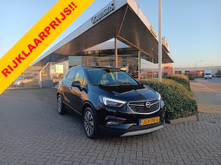 Opel Mokka X 1.4T Innovation+ AUTOMAAT, LED, Leder, Clima, Navi, 18", open dak etc. etc. incl. 12 MND BOVAGGARANTIE