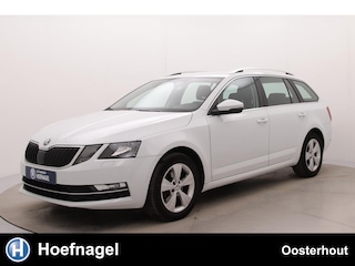 Skoda Octavia Combi 1.5 TSI Greentech Style | Automaat | Trekhaak | Stoelverwarming | Apple CarPlay | Adaptive Cruise Control