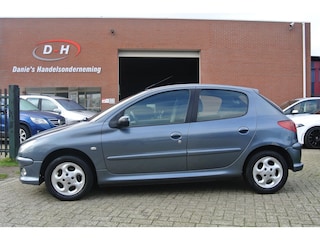 Peugeot 206 1.4 Forever airco apk 04-06-2026 inruil mogelijk nap