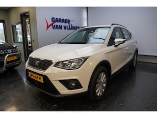 Seat Arona 1.0TSI 110PK Style Carplay Cruise Navi