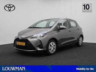 Toyota Yaris 1.5 Hybrid Aspiration Rotterdam