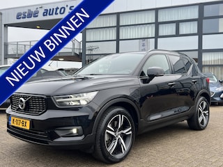 Volvo XC40 1.5 T5 Recharge 262 pk R-Design Navi Trekhaak Panoramadak Pilot Assist ACC Harman Kardon 360 Camera Stoel + Stuur Verwarming Dab Getint Glas NL Auto Plug in Hybride