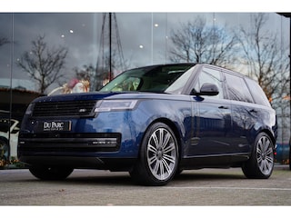 Land Rover Range Rover P 550 E Autobiography Perlino Leder Elek. Trekhaak NL-Auto