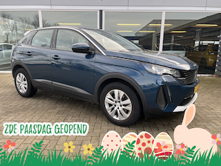 Peugeot 3008 1.2 PureTech Blue Lease Active