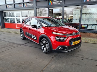 Citroën C3 1.2 PureTech 110pk Autom.6 Feel Edition Nieuwstaat All-in prijs + 12 mnd garantie!