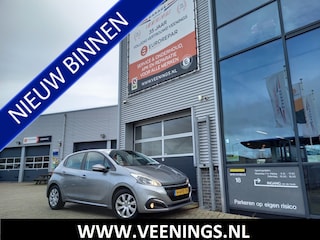 Peugeot 208 1.2 PureTech Allure - CAMERA + PDC - CARPLAY / ANDROID - CLIMA - CRUISE - NAVI -