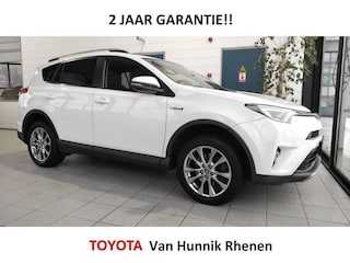 Toyota RAV4 2.5 Hybrid AWD Dynamic | Trekhaak 1650 kg | LED | Navigatie |