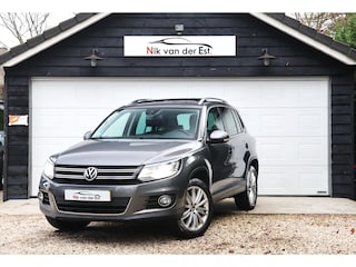 Volkswagen Tiguan 2.0 TSI Sport&Style 4Motion-Pano-Leder-Stoelverwarming