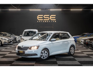Skoda Fabia 1.0 Active | Airco | Elek | Apk 26-07-2026