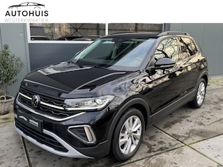 Volkswagen T-Cross 1.0 TSI 116pk DSG Life Edition IQ Light Stoelverwarming Camera Keyless Virtual Cockpit App-Connect