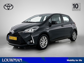 Toyota Yaris 1.5 Hybrid Design Sport