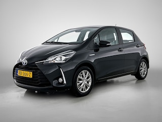 Toyota Yaris 1.5 Hybrid Design Sport
