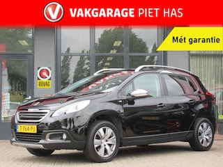 Peugeot 2008 1.2 PureTech Urban Cross| 110-PK| Trekhaak | CRUISE CONTROL | LICHT/REGEN-SENSOR | ISOFIX | PARKEERSENSOREN |