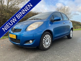 Toyota Yaris 1.3 VVTi Aspiration 5 deurs AUTOMAAT 1e eigenaar  47dkm