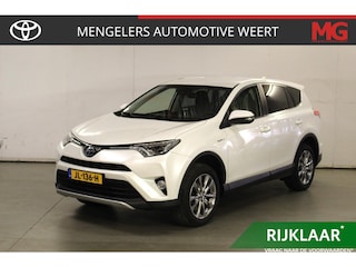 Toyota RAV4 2.5 Hybrid AWD Style | Rijklaar |