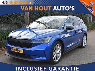 Skoda Enyaq iV 80 | SOH 92% | CARPLAY | CAMERA | STOELVERW