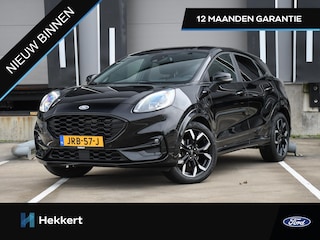 Ford Puma ST-Line X 1.0 EcoBoost Hybrid 125pk WINTER PACK | ADAPT. CRUISE | B&O | 18''LM | PDC + CAM. | DODE HOEK