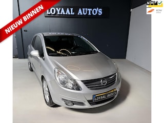 Opel Corsa 1.4-16V Sport | AUT | AIRCO | ELEK.RAMEN |NAP | APK