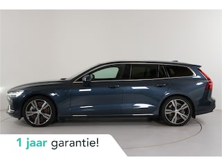 Volvo V60 2.0 T8 Recharge 455 pk PHEV Plus Bright AWD | Pano | Harman kardon | DAB+ |