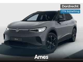 Volkswagen ID.4 Pro Limited Edition Plus 77 kWh accu 210 kW / 286 PK SUV Elektrische aandrijving | Dit jaar leverbaar! |Panoramadak |Elektrisch verstelbare bestuurdersstoel | Met trekhaak |