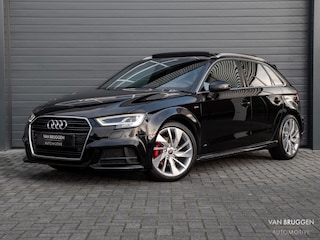 Audi A3 Sportback 35 TFSI S-Line Pano Virtual NAP Automaat 18"