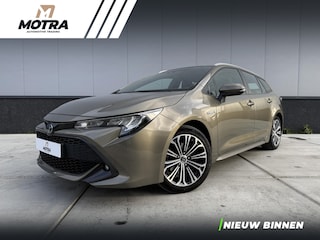 Toyota Corolla Touring Sports 2.0 Hybrid Dynamic | Trekhaak | Dealer Onderhouden | Navigatie | DAB+ | Camera | Adaptive Cruise