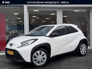 Toyota Aygo 1.0 VVT-i MT Play