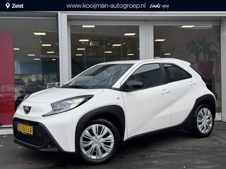 Toyota Aygo 1.0 VVT-i MT Play