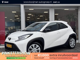 Toyota Aygo 1.0 VVT-i MT Play