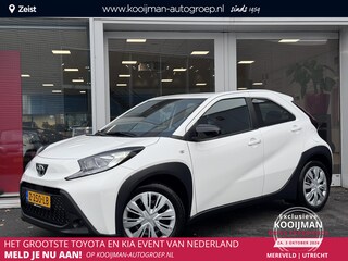 Toyota Aygo 1.0 VVT-i MT Play