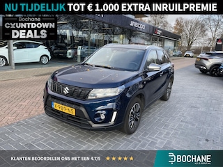 Suzuki Vitara 1.5 Hybrid Style Rhino Edition | Panorama-Dak | Carplay/Android | Achteruitrijcamera |