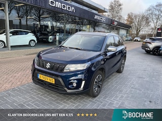Suzuki Vitara 1.5 Hybrid Style Rhino Edition | Panorama-Dak | Carplay/Android | Achteruitrijcamera |