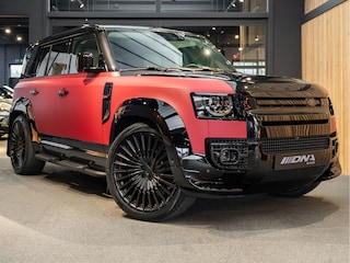 Land Rover Defender 110 URBAN X-Dynamic HSE 2.0 P300e 110 23 Inch Light Cloud Interior