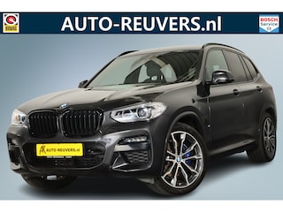 BMW X3 xDrive30e High Executive M-Sport / LED / HUD / Navigatie / CarPlay / Leder