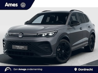 Volkswagen Tiguan R-Line Edition 1.5 eHybrid 150 kW / 204 PK SUV 6 versn. DSG | Black Style Pakket | Comfort Pakket |  | Trekhaak | Draadloos opladen | Adaptive Cruise control | Massage stoelen |