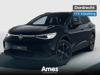 Volkswagen ID.4 Pro Limited Edition Plus 77 kWh accu 210 kW / 286 PK SUV Elektrische aandrijving | Dit jaar leverbaar! |Panoramadak |Elektrisch verstelbare bestuurdersstoel | Met trekhaak |