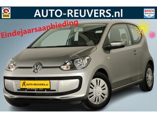 Volkswagen Up 1.0 move up! BlueMotion / Airco / Cruisecontrol / Navi / Allseason