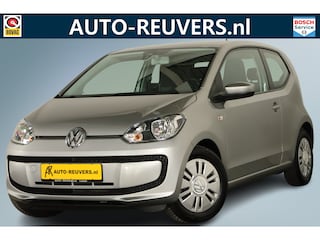 Volkswagen Up 1.0 move up! BlueMotion / Airco / Cruisecontrol / Navi / Allseason